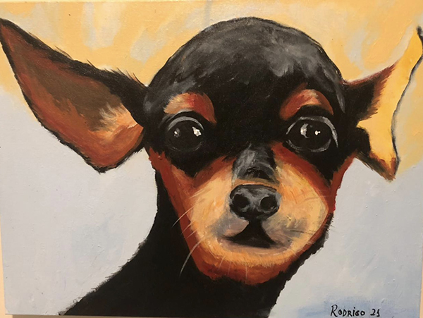 Canela - 30 x 40 - AST - 2021
